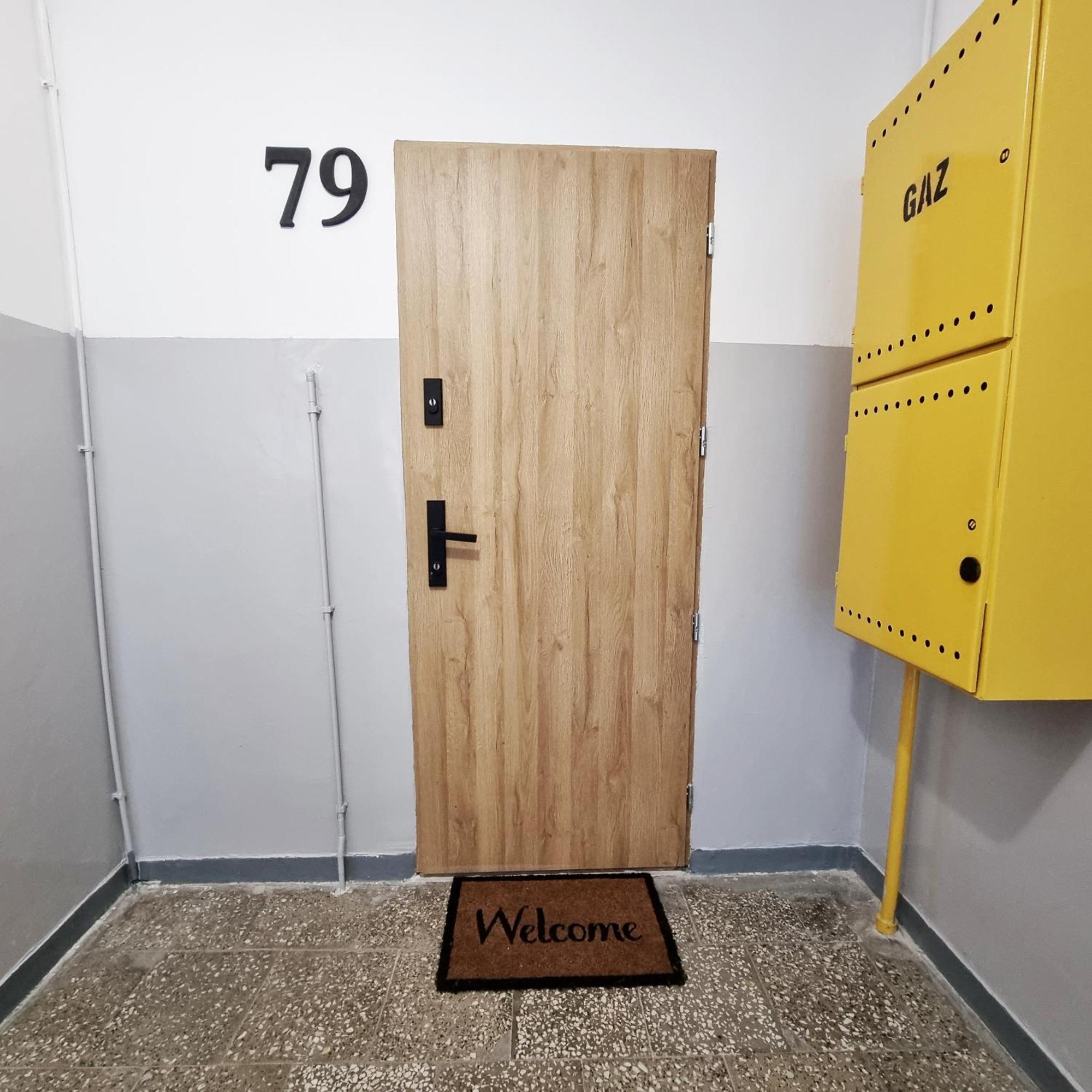 ChełmNa Szczycieアパートメント エクステリア 写真